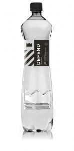 Defend - Natural Mineral Water